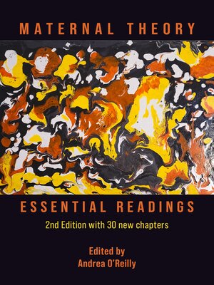 cover image of Maternal Theory